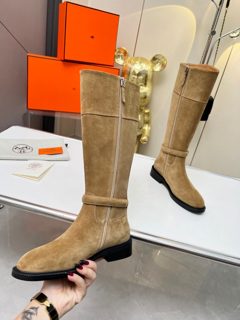 Hermes Boots